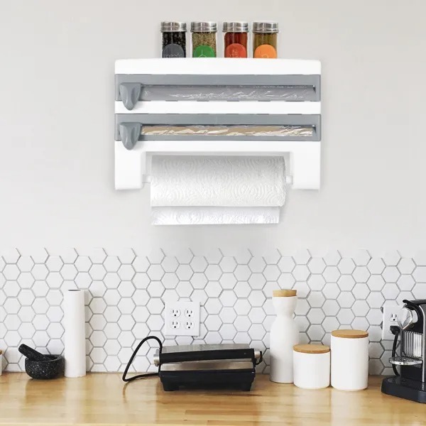 Plastic Wrap Dispenser