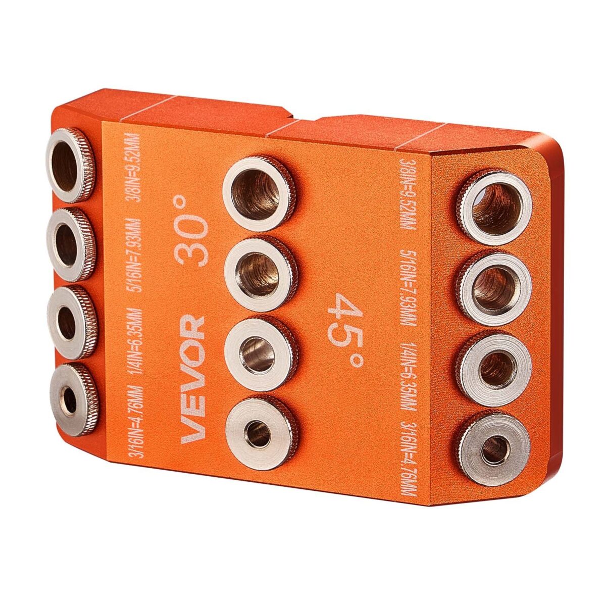 Drill Guide Angle 4 Sizes Portable Precision Drilling Guide Jig - Image 2