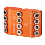 Drill Guide Angle 4 Sizes Portable Precision Drilling Guide Jig - Image 2