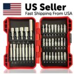 Impact Screwdriver Bit Set