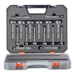 Forstner Bit Set, 16 Pcs Forstner Drill Bits Set, Carbon Steel, With Universal Round Shank, Forstner Drill Bit For Wood And Composite Board, Forstner Bits For Woodworking - Image 6