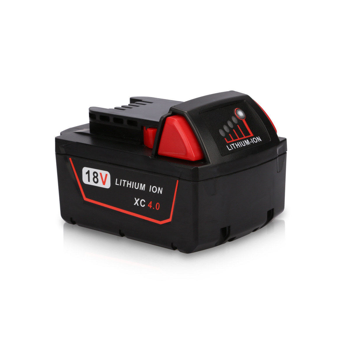 Milwaukee-18V-Lithium-Battery Milwaukee 18V Lithium Battery