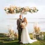 Shape Photo Video Backdrop Stand Heavy Duty Background Stand Adjustable Photography Backdrop Stand With 6 Spring Clamps Sandbag Carry Bag For  1Set 5X6.5FT T Studio Party Wedding - Image 2