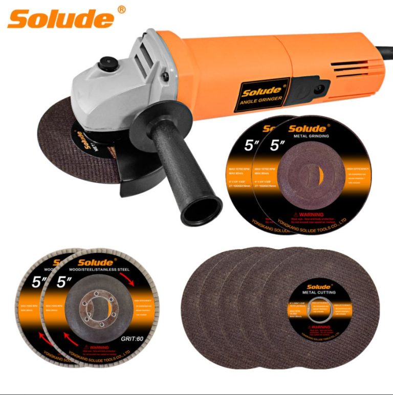 Angle Grinder