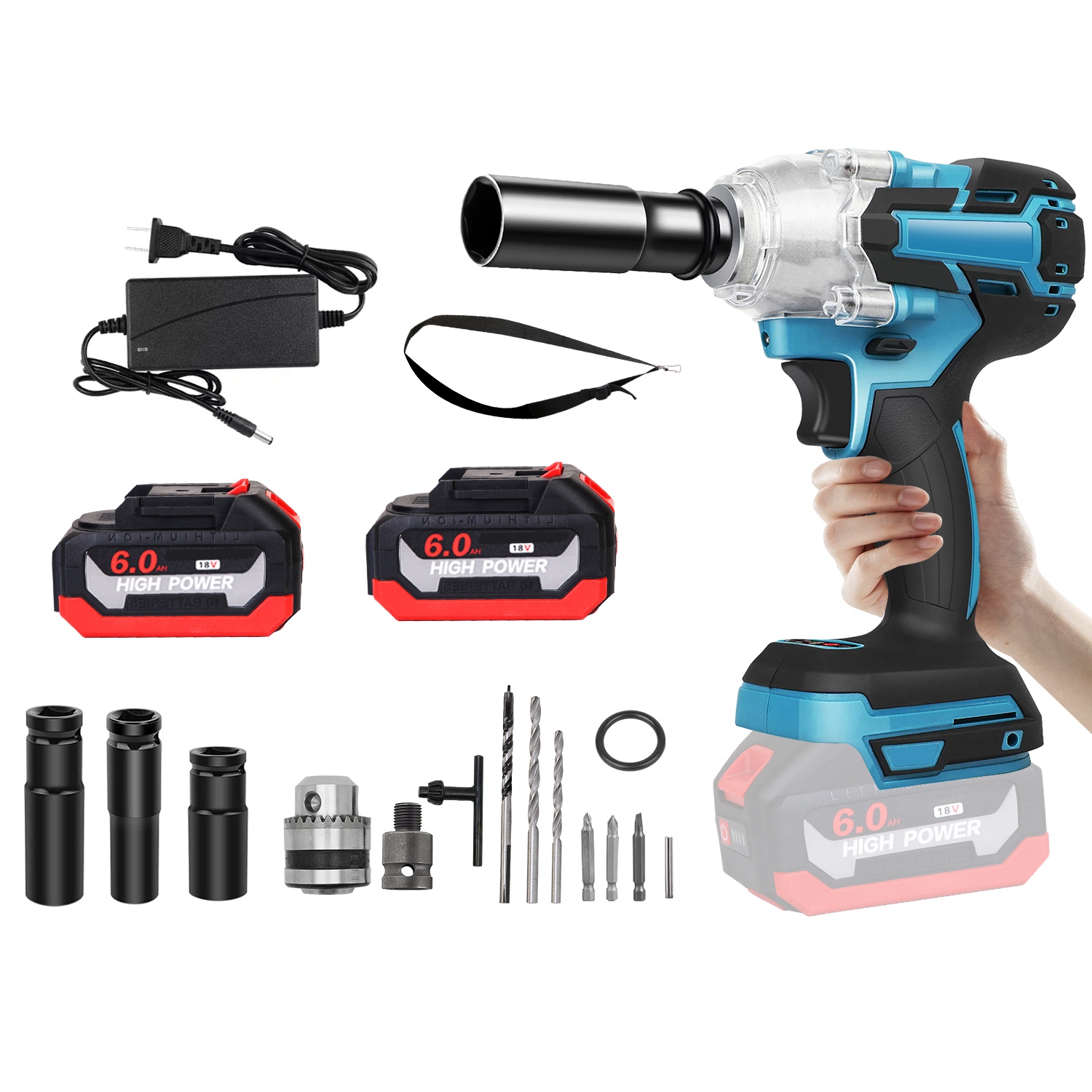 Power Tools Category